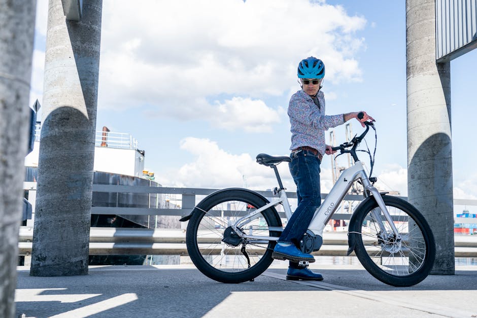 "Top 5 Electric Motorcycles of 2025: An In-Depth Review for Eco-Conscious Riders"