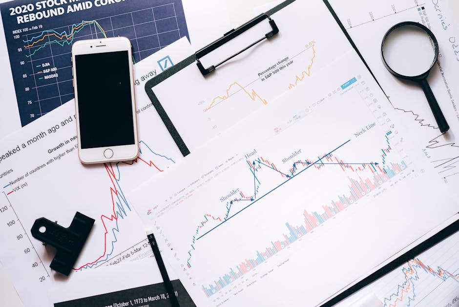 "Stock Market Volatility in 2025: Navigating Dow, S&P 500, and Nasdaq Declines"