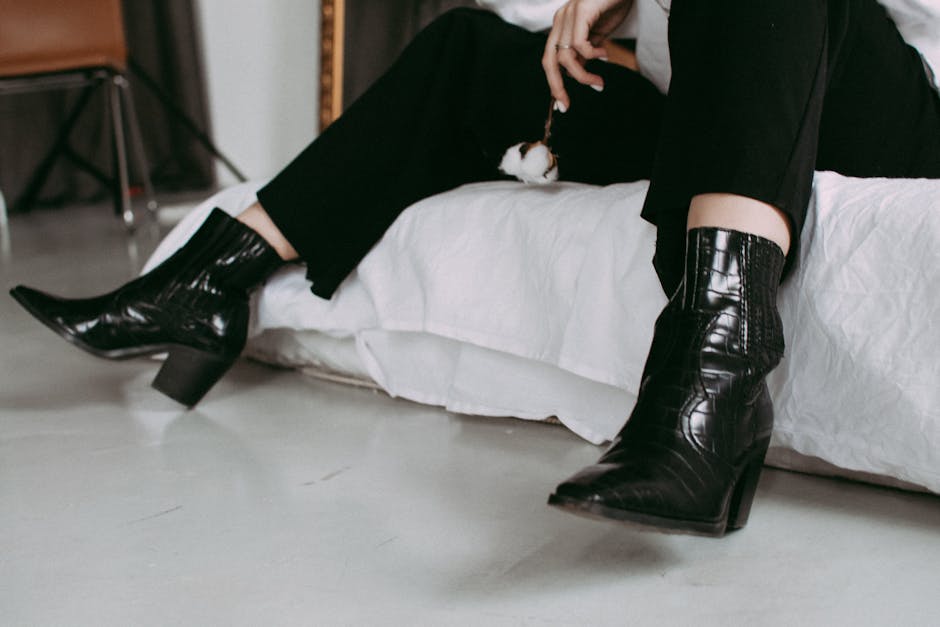 "Revamp Your Look: Best Outlet Deals on Fashion Heels for Your 2025 Capsule Wardrobe"