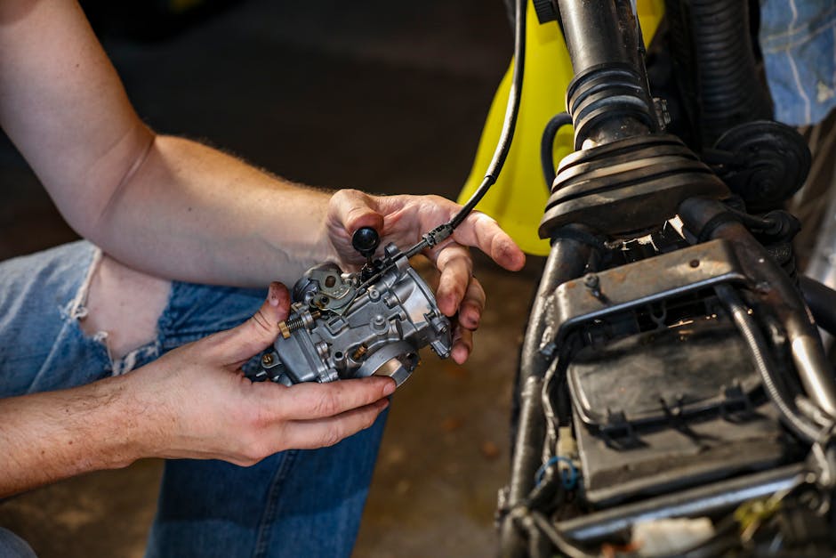 "Essential Motorcycle Maintenance Tips for 2025: How to Prolong Your Bike's Life with Eco-Friendly Practices"