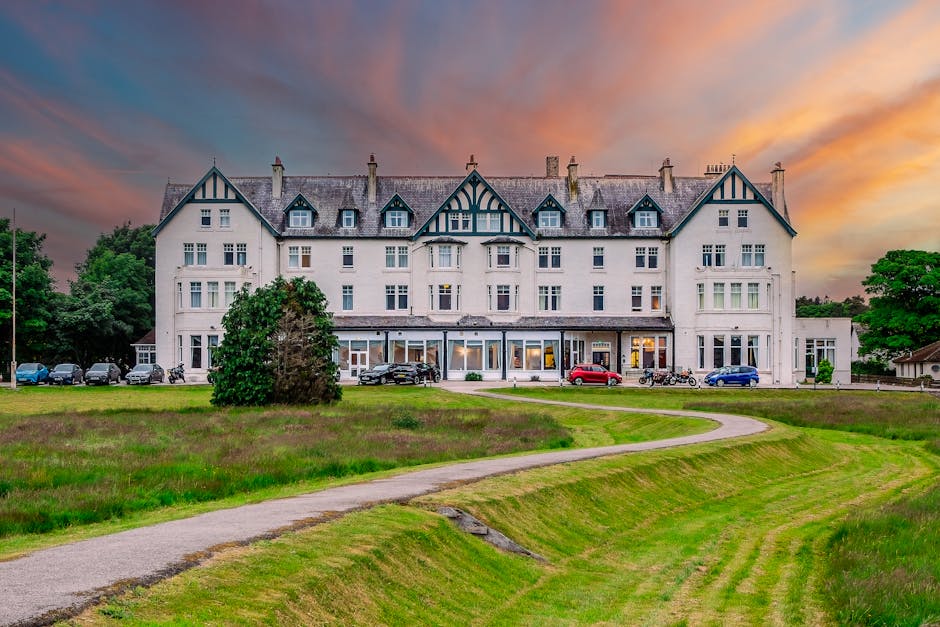 "Discovering the UK in 2025: Budget vs Premium Travel Experiences with Unique Accommodation Options"