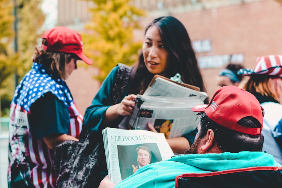 "2025 U.S. Political Climate: Unraveling Key Events Shaping the Nation's Future"
