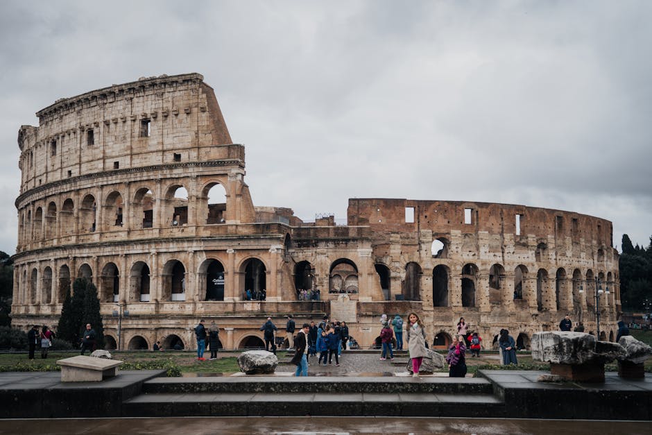 "Discover 2025's Top 10 Hotels Near The Colosseum in Rome for an Unforgettable Italian Getaway"