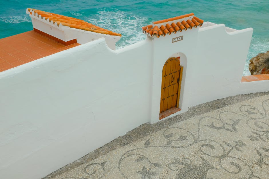 "Discover Spain's Hidden Travel Gems: 2025 Guide to Award-Winning Website Design Trends"