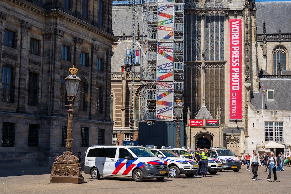 "Top Dutch News Stories Shaping the Netherlands in 2025: Insights From DutchNews.nl"