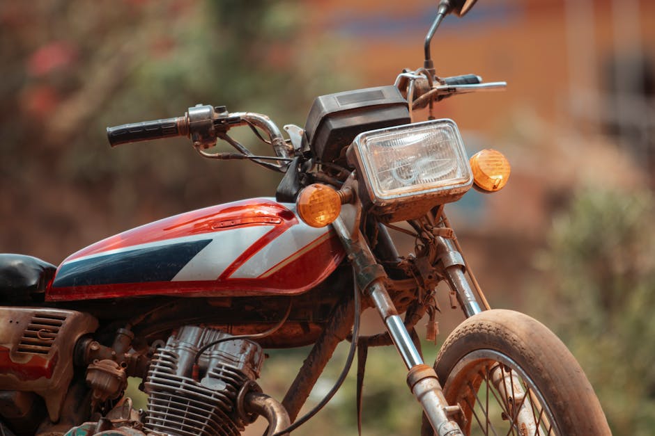 "Top Motorcycle Maintenance Tips for Autumn 2025: Keep Your Ride in Peak Condition in the UK"