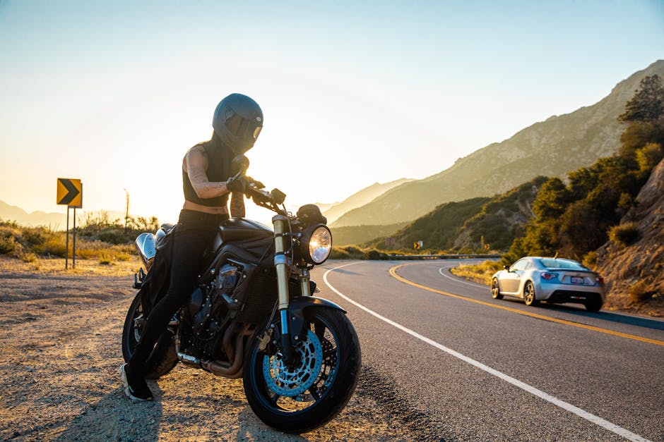 "Rudy Giuliani's 2025 Motorcycle Safety Tips: Avoiding Common Car Crash Pitfalls"