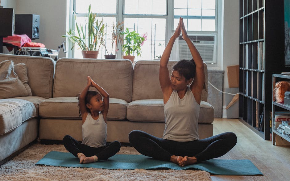 Stay Fit in Paris: The Ultimate 2025 Home Workout Routine for Health & Wellness Enthusiasts